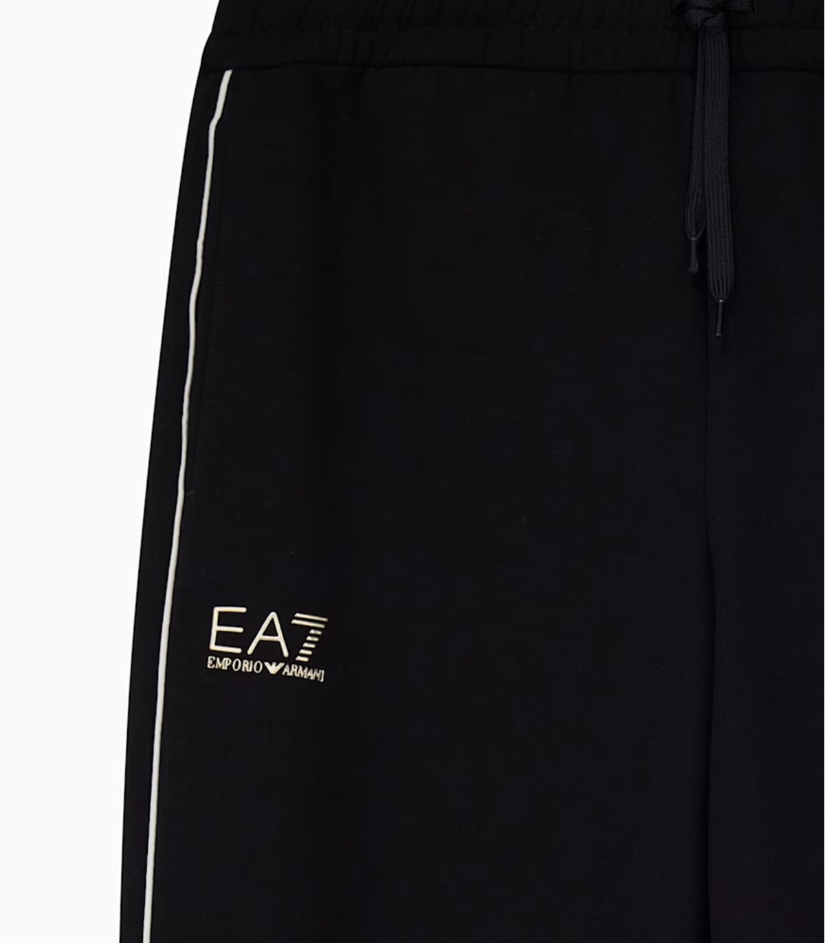 Empori armani - Chándal Negro para Hombre - EA7