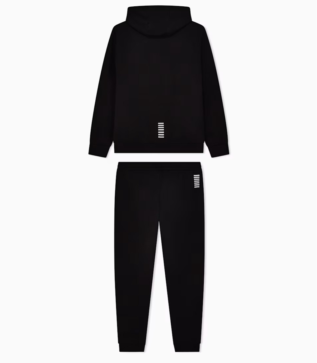 Empori armani - Chándal Negro para Hombre - EA7