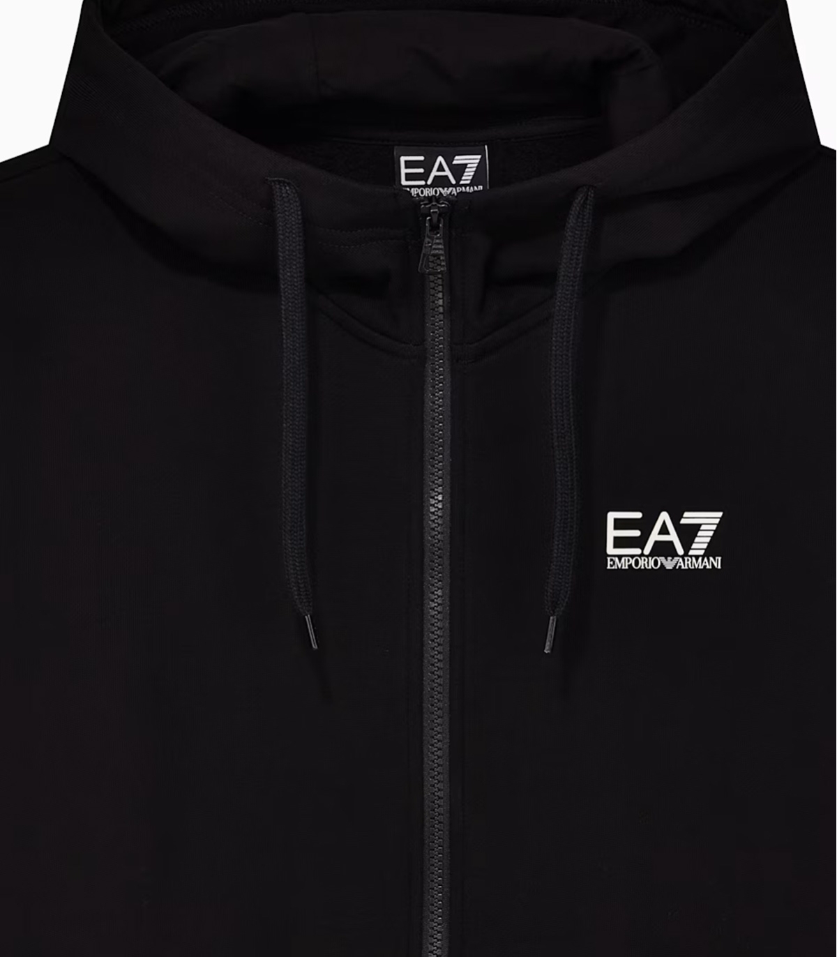 Empori armani - Chándal Negro para Hombre - EA7