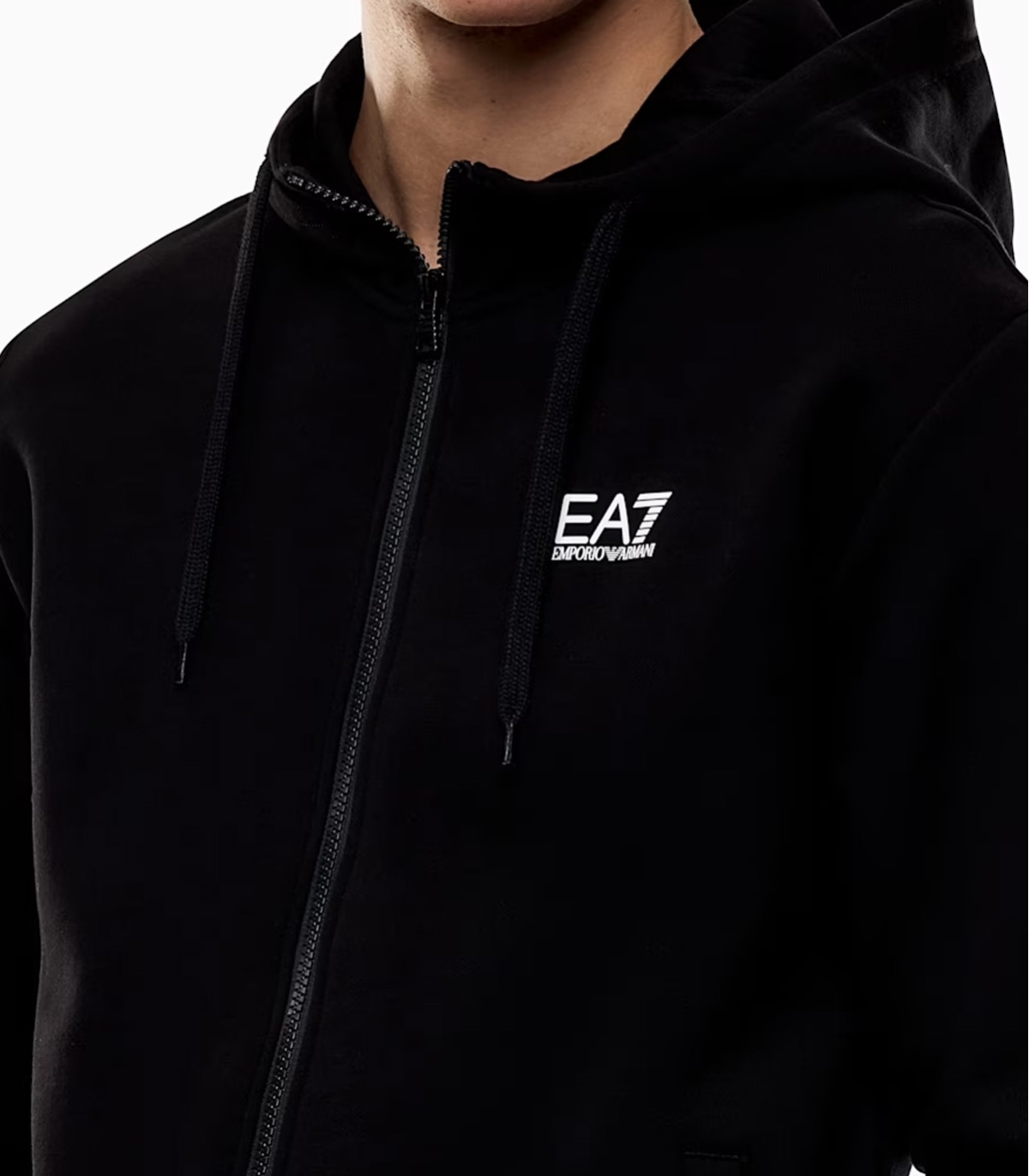 Empori armani - Chándal Negro para Hombre - EA7