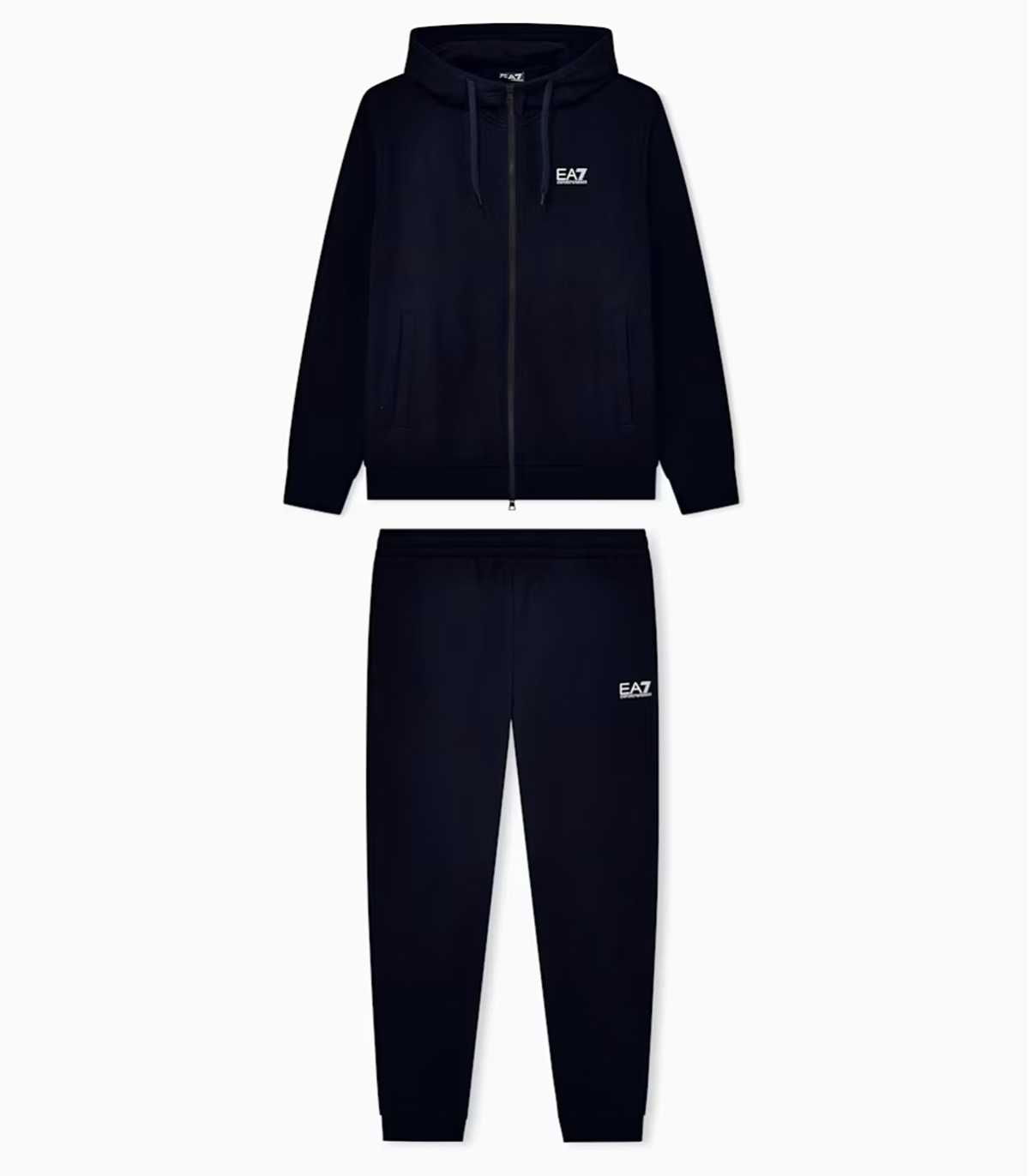 Empori armani - Chándal Azul para Hombre - EA7