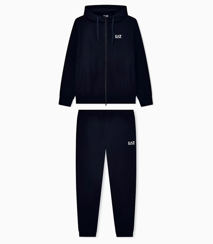 Empori armani - Chándal Azul para Hombre - EA7