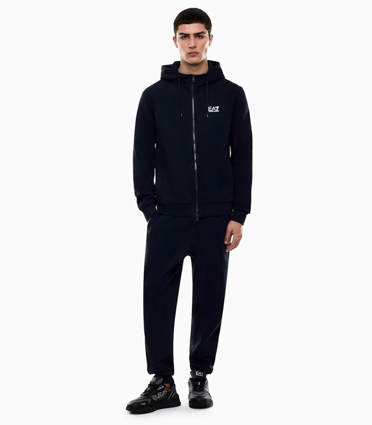 Empori armani - Chándal Azul para Hombre - EA7