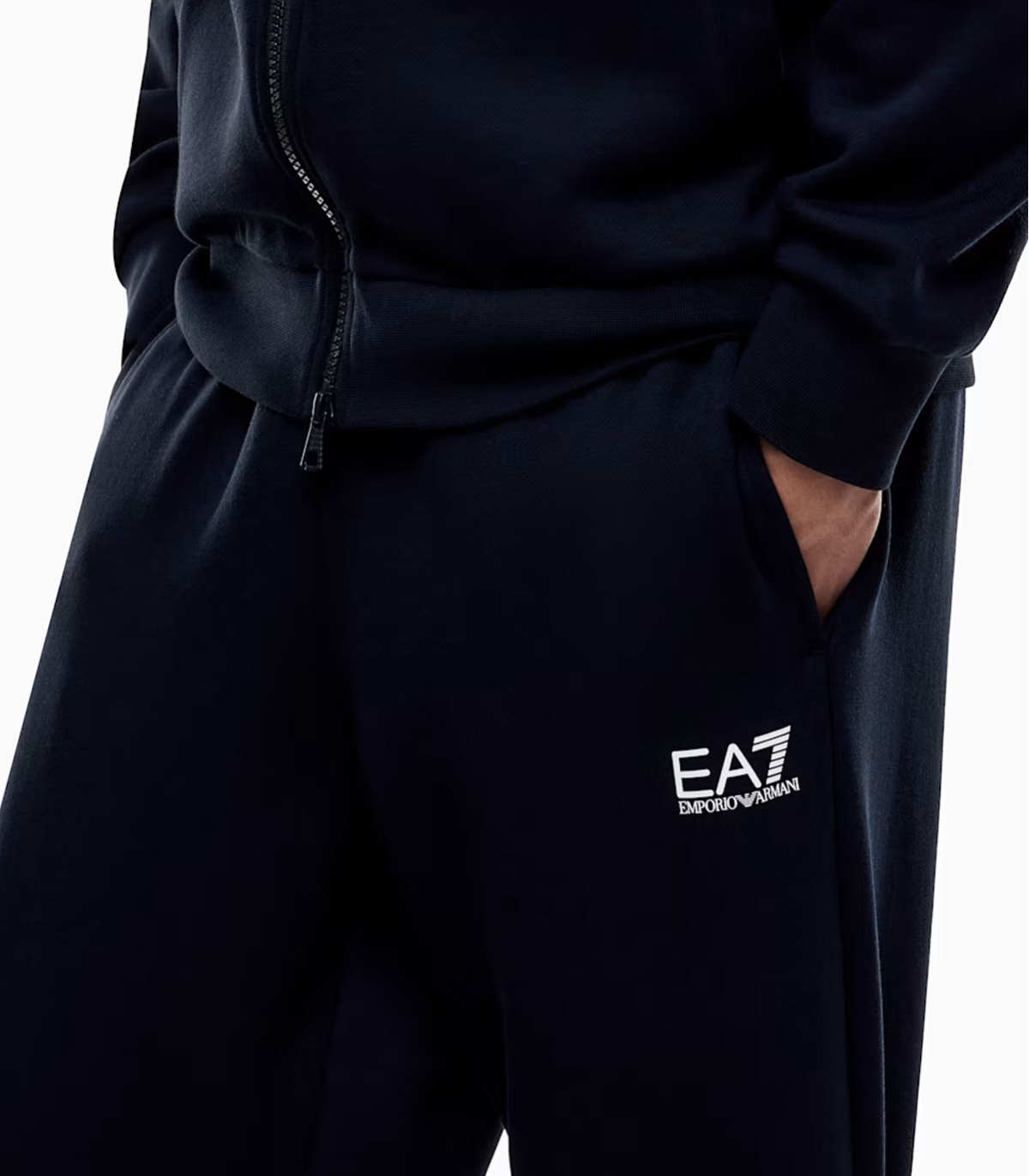 Empori armani - Chándal Azul para Hombre - EA7