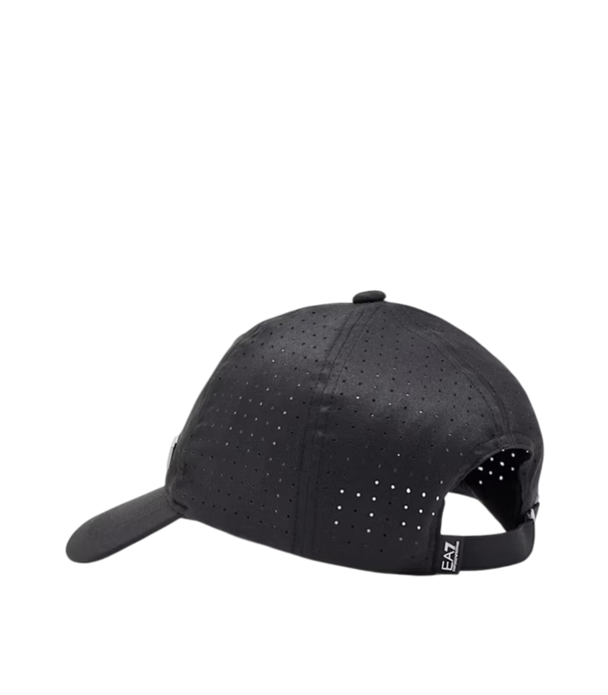 Emporio Armani - Gorra Negra para Unisex - EA7