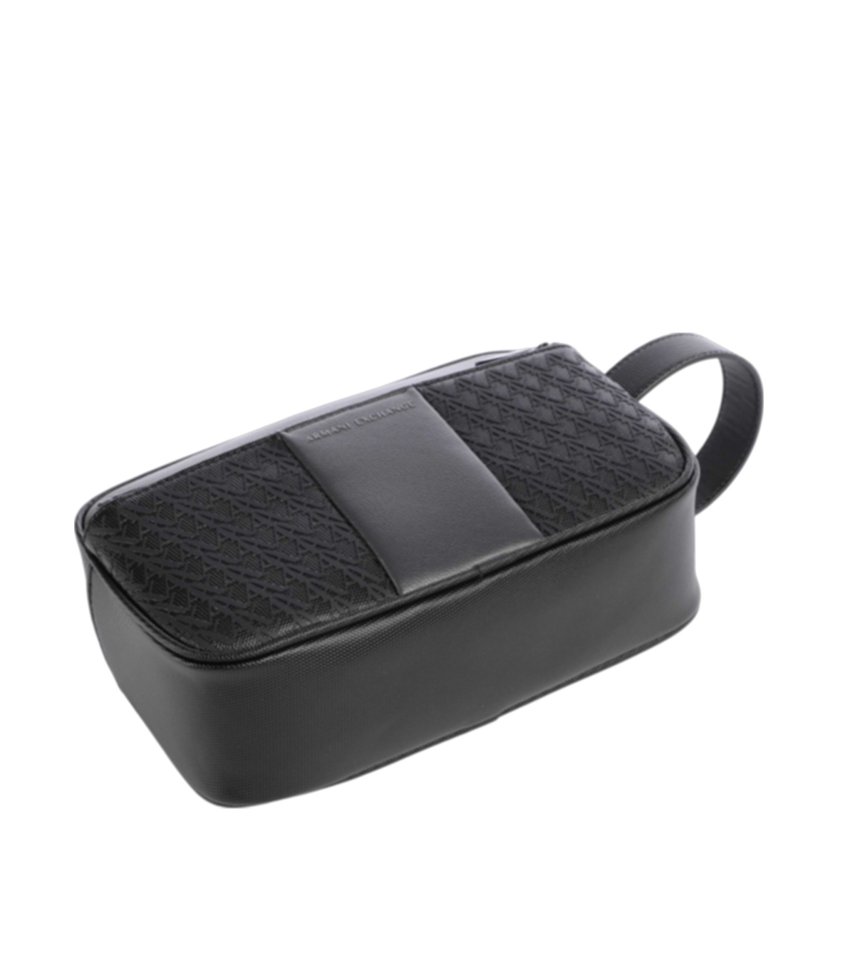 Armani Exchange - Riñonera Negra para Hombre