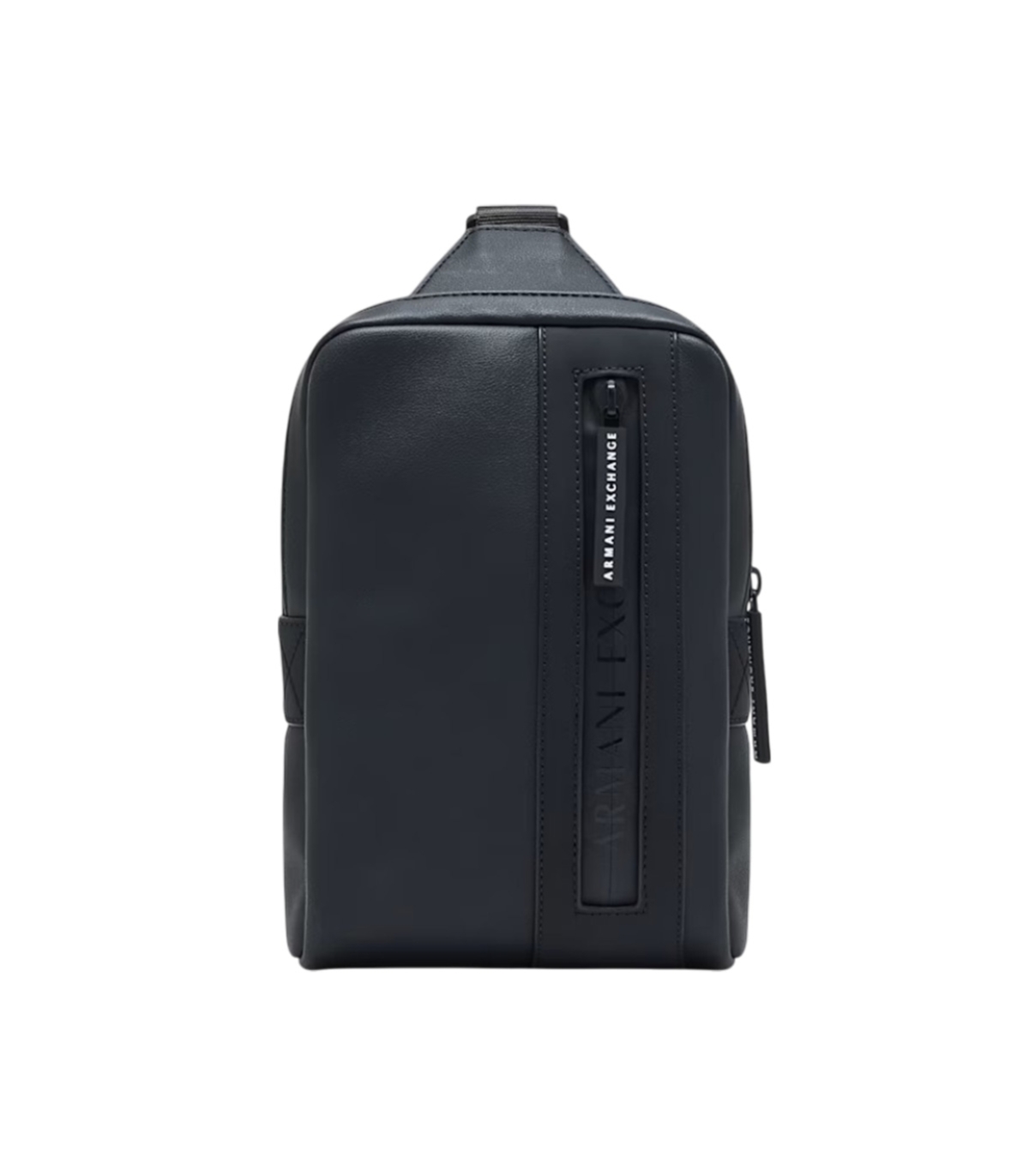 Armani Exchange - Bolso Negro para Hombre