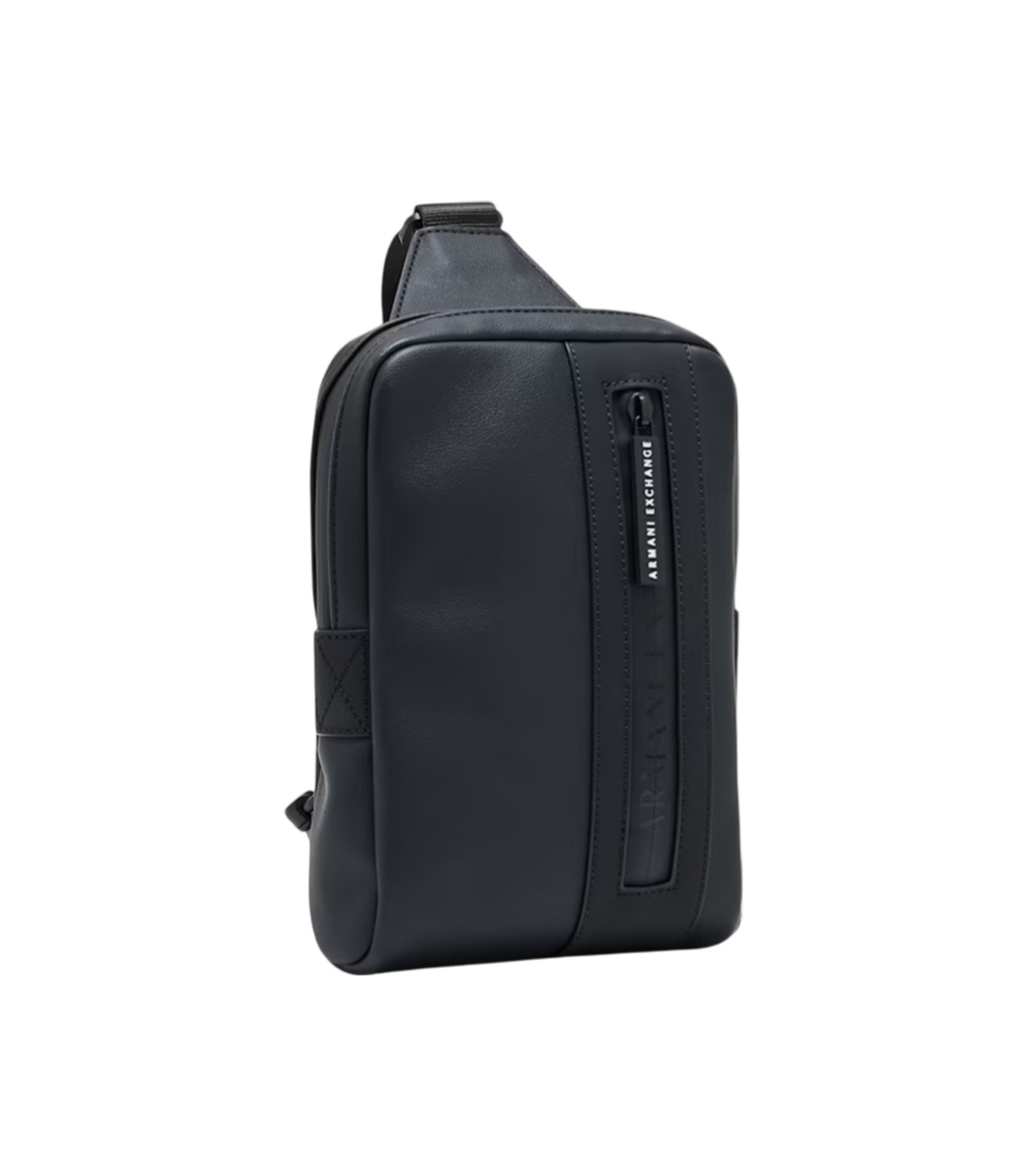 Armani Exchange - Bolso Negro para Hombre