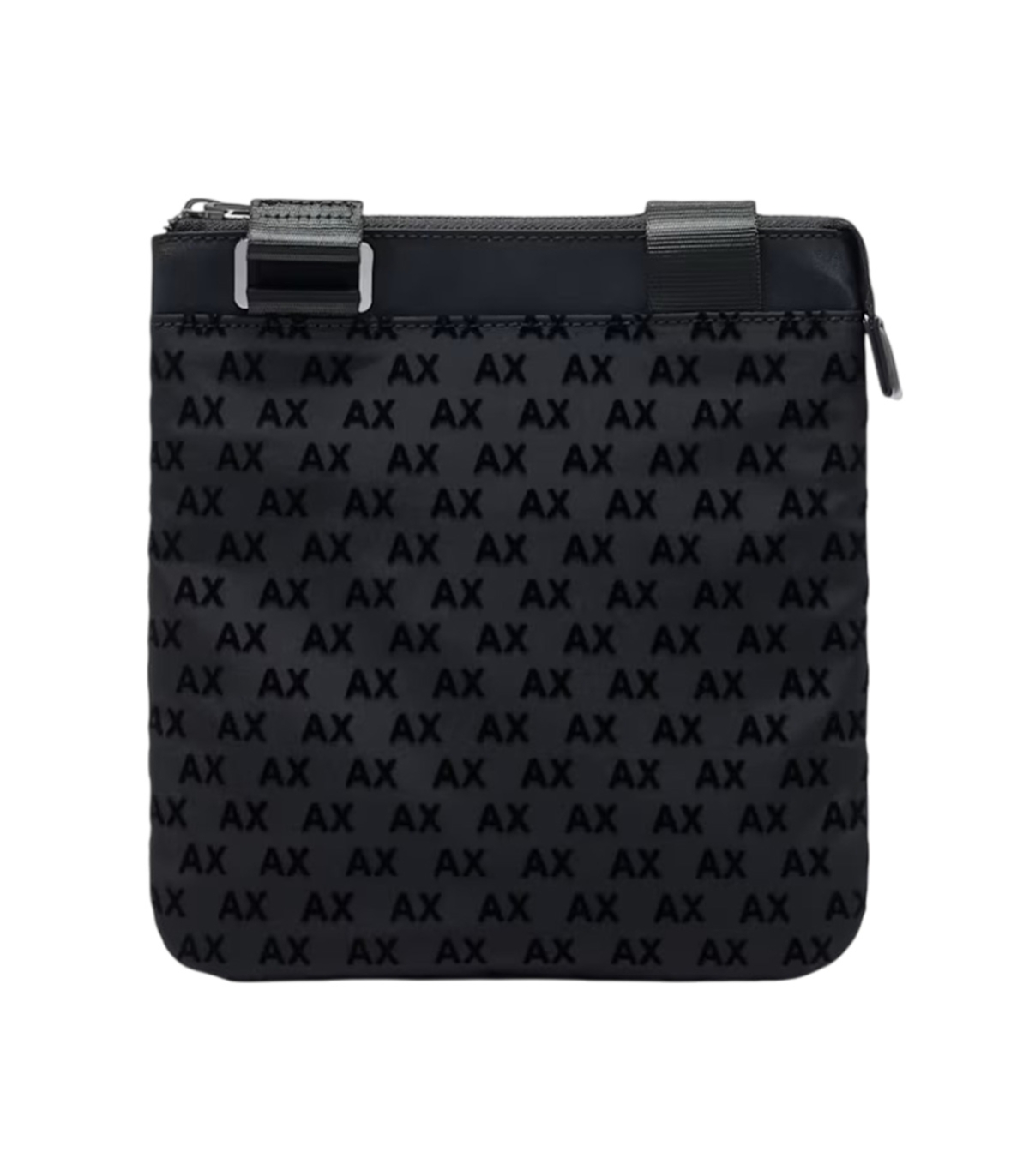 Armani Exchange - Bolso Negro para Hombre