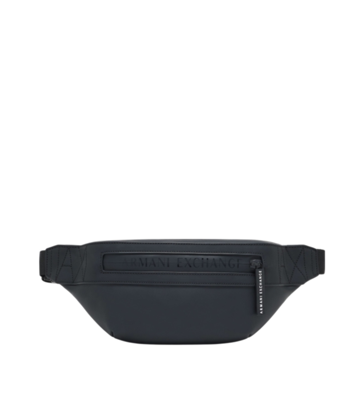 Armani Exchange - Riñonera Negra para Hombre