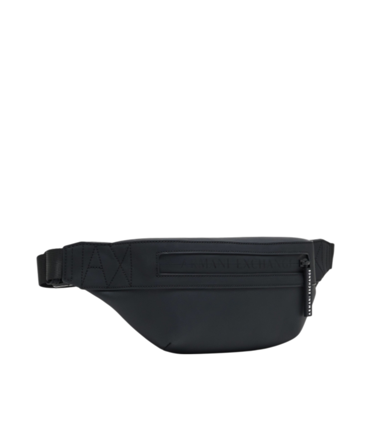 Armani Exchange - Riñonera Negra para Hombre
