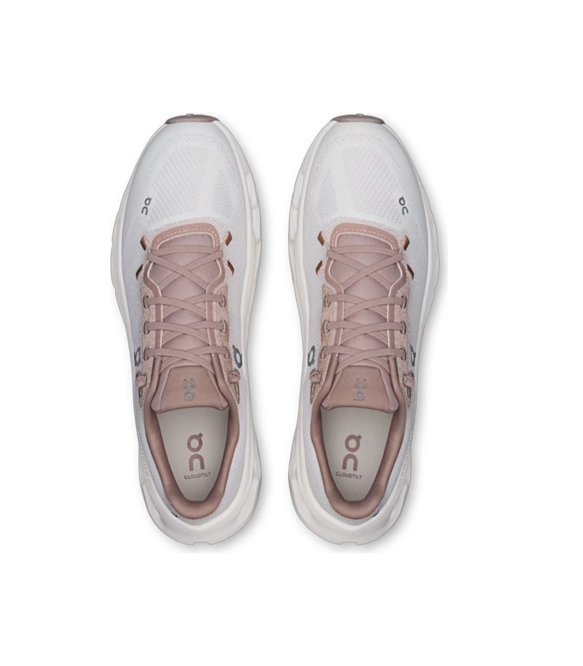 On running - Zapatillas Blancas para Mujer - ON COUDTILT