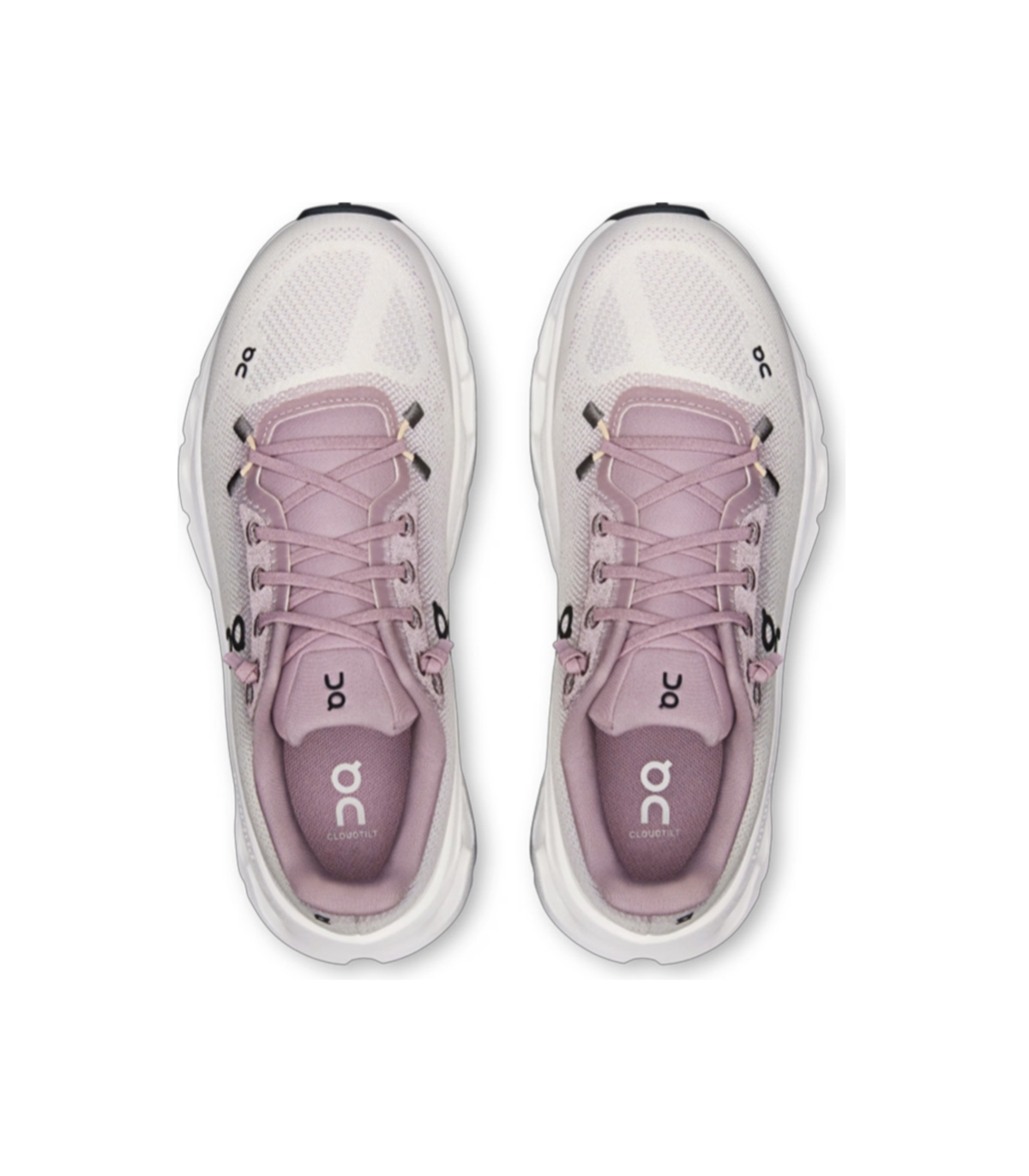 On running - Zapatillas Moradas para Hombre - ON COUDTILT