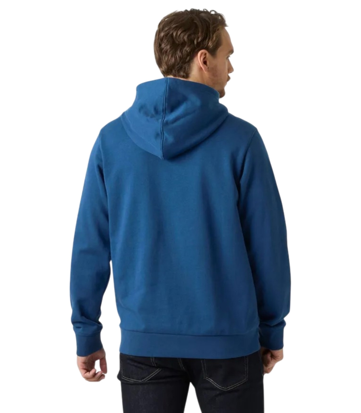 Helly Hansen - Sudadera Azul para Hombre - LOGO HOODIE