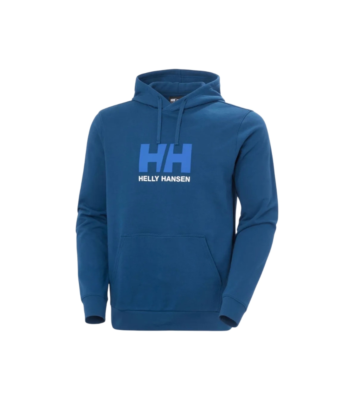 Helly Hansen - Sudadera Azul para Hombre - LOGO HOODIE