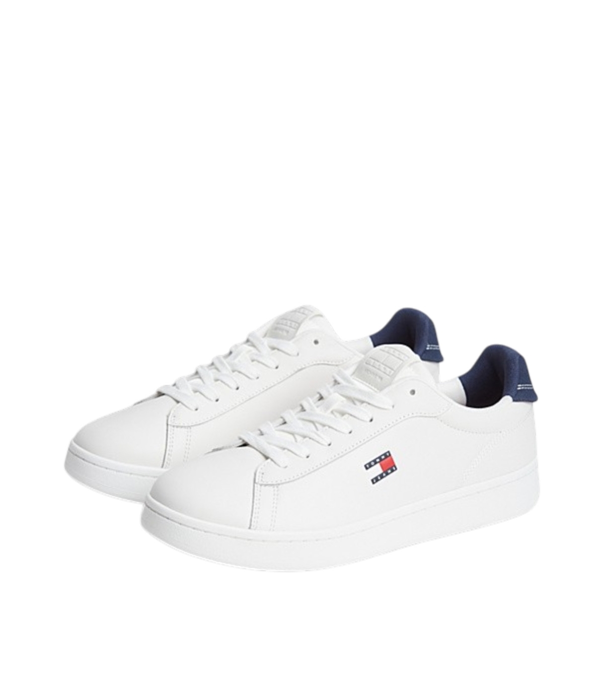 Tommy Jeans - Zapatillas Blancas para Hombre - ARCHIVE 98