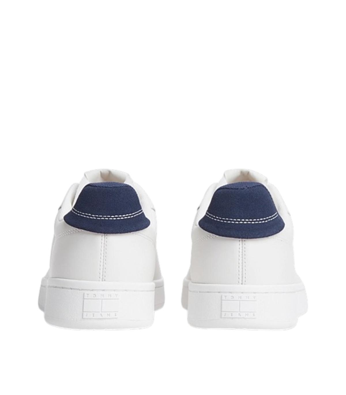 Tommy Jeans - Zapatillas Blancas para Hombre - ARCHIVE 98