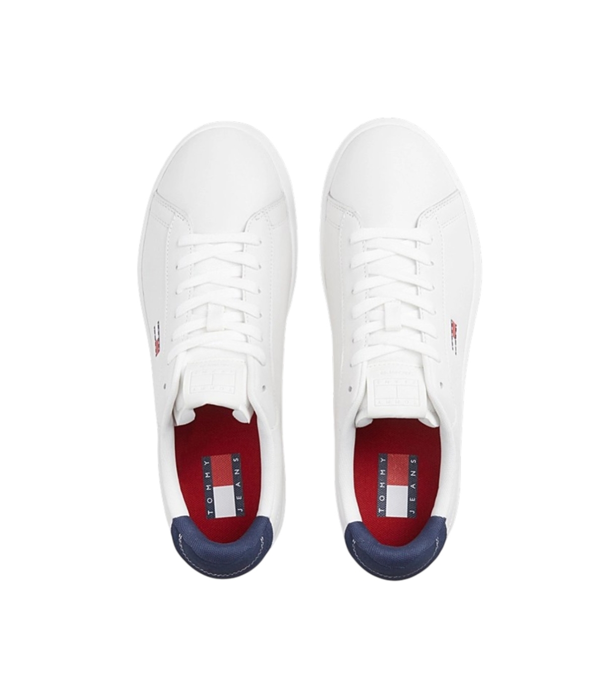 Tommy Jeans - Zapatillas Blancas para Hombre - ARCHIVE 98