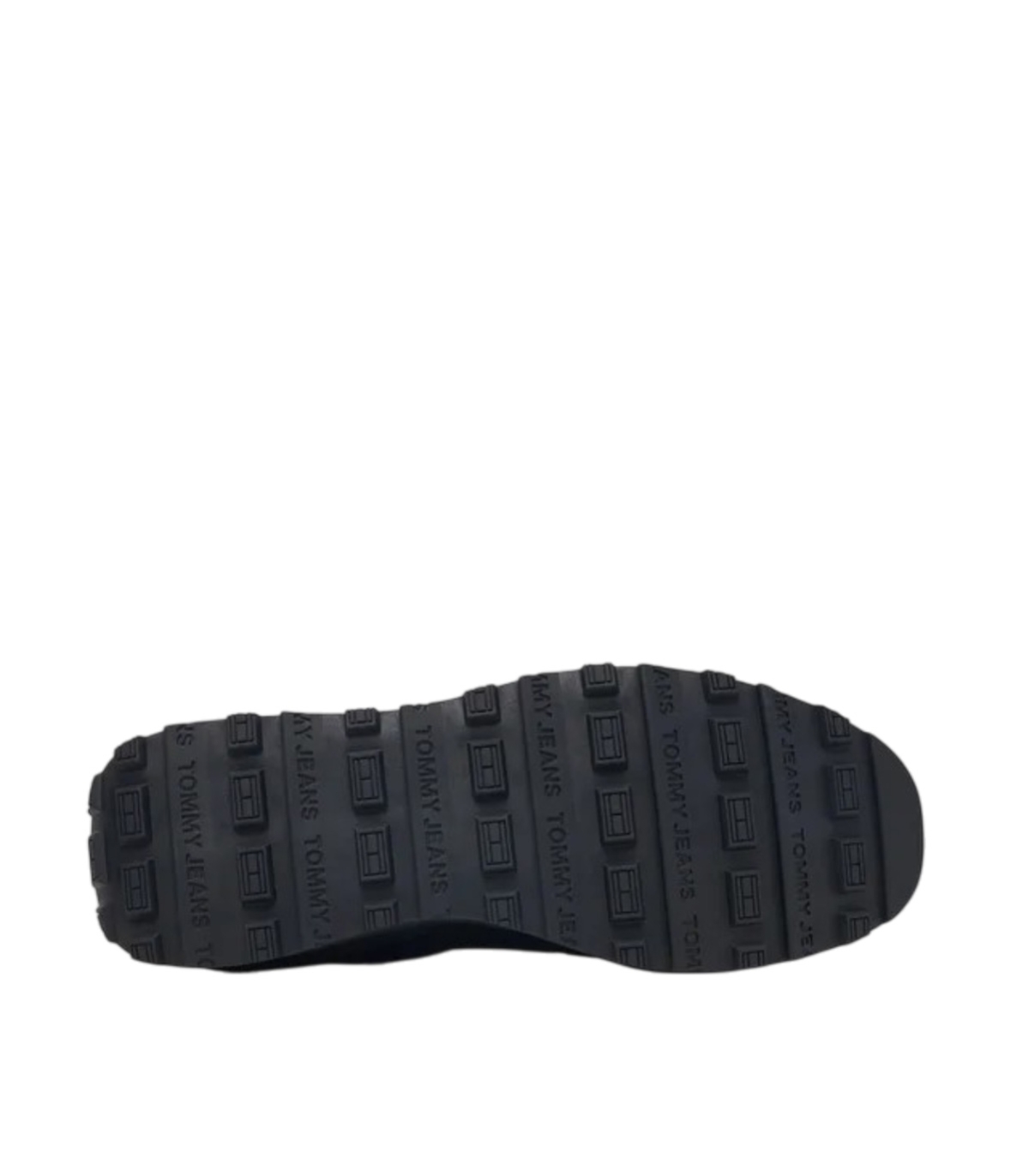 Tommy Hilfiger - Zapatillas Negras para Hombre - MIX RUNNER