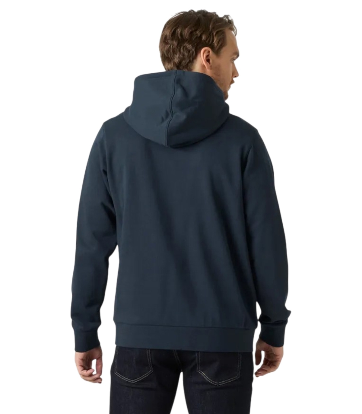 Helly Hansen - Sudadera Azul para Hombre - LOGO HOODIE