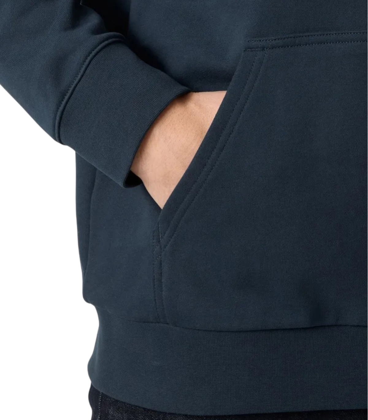 Helly Hansen - Sudadera Azul para Hombre - LOGO HOODIE