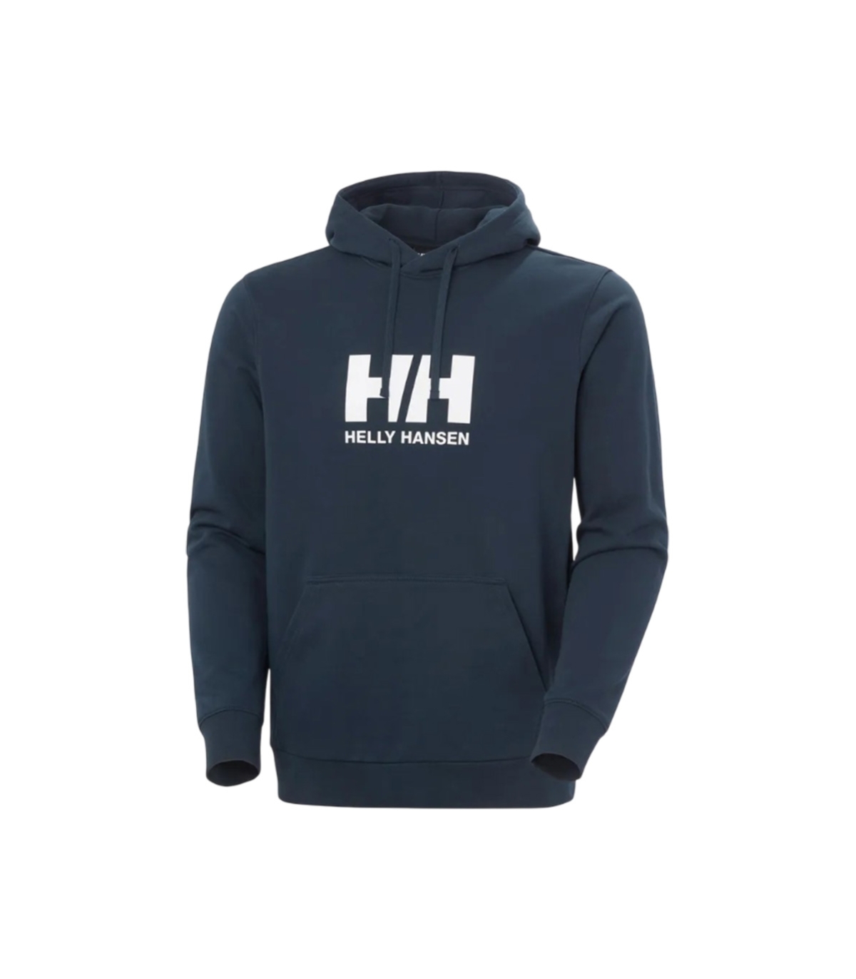 Helly Hansen - Sudadera Azul para Hombre - LOGO HOODIE