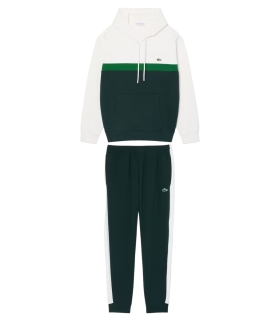 Lacoste - Chándal Verde para Hombre