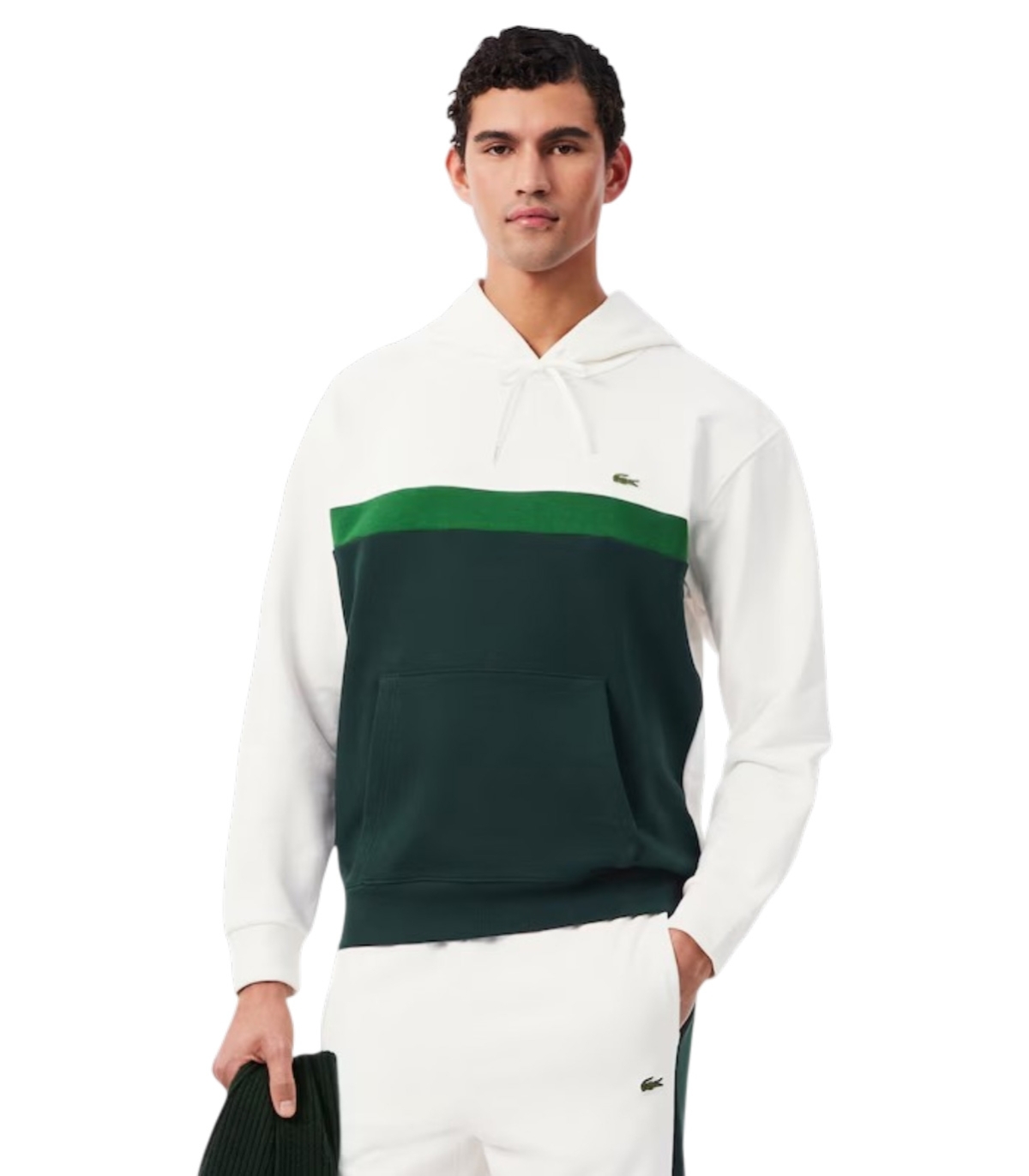 Lacoste - Chándal Verde para Hombre