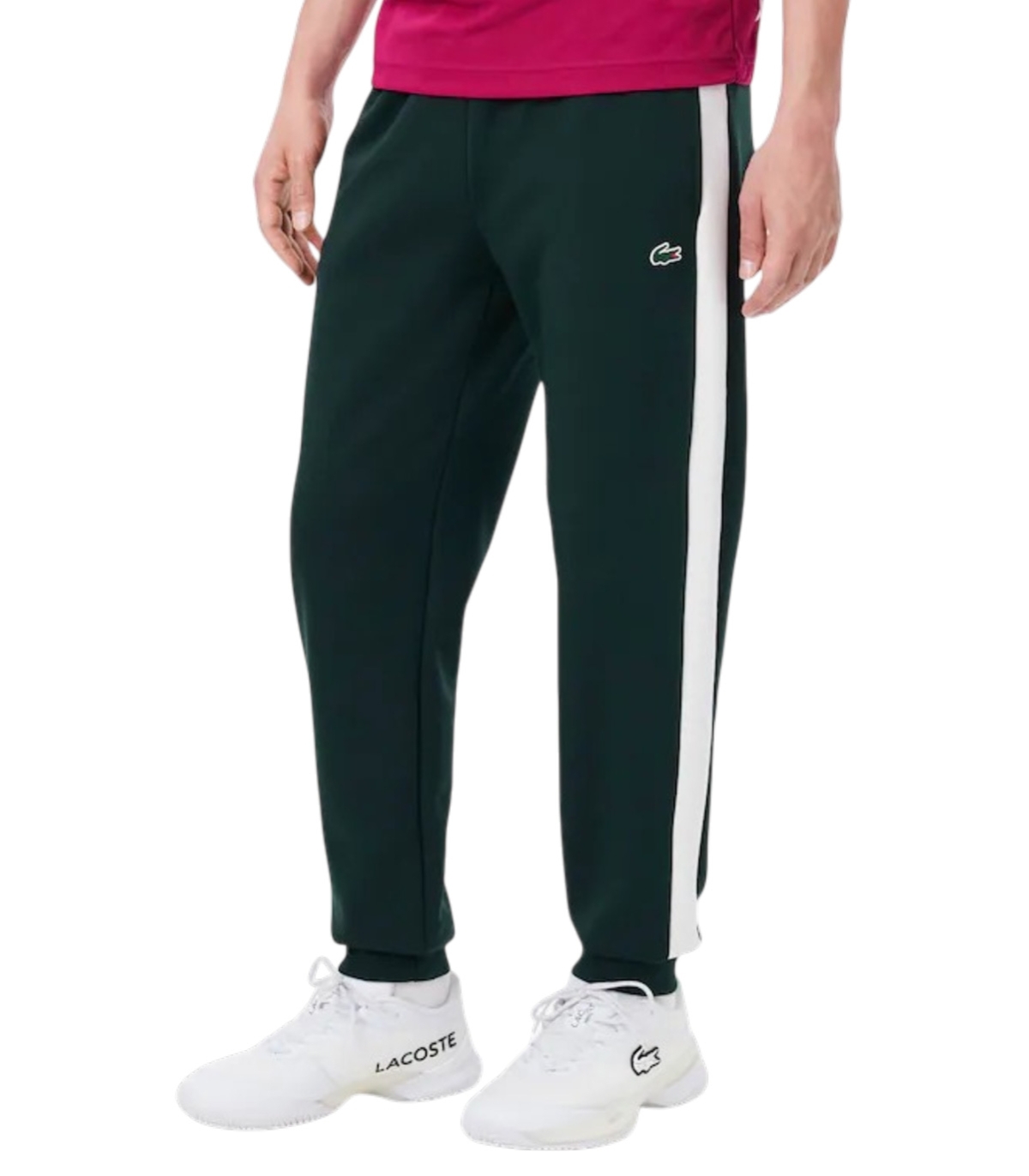 Lacoste - Chándal Verde para Hombre