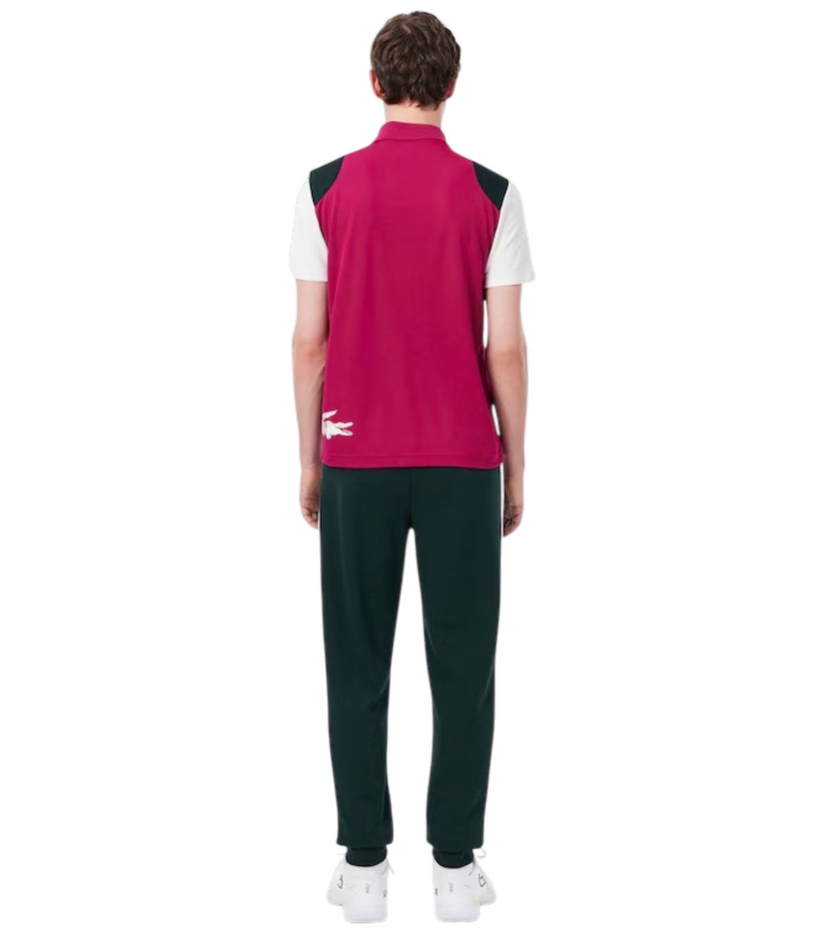 Lacoste - Chándal Verde para Hombre