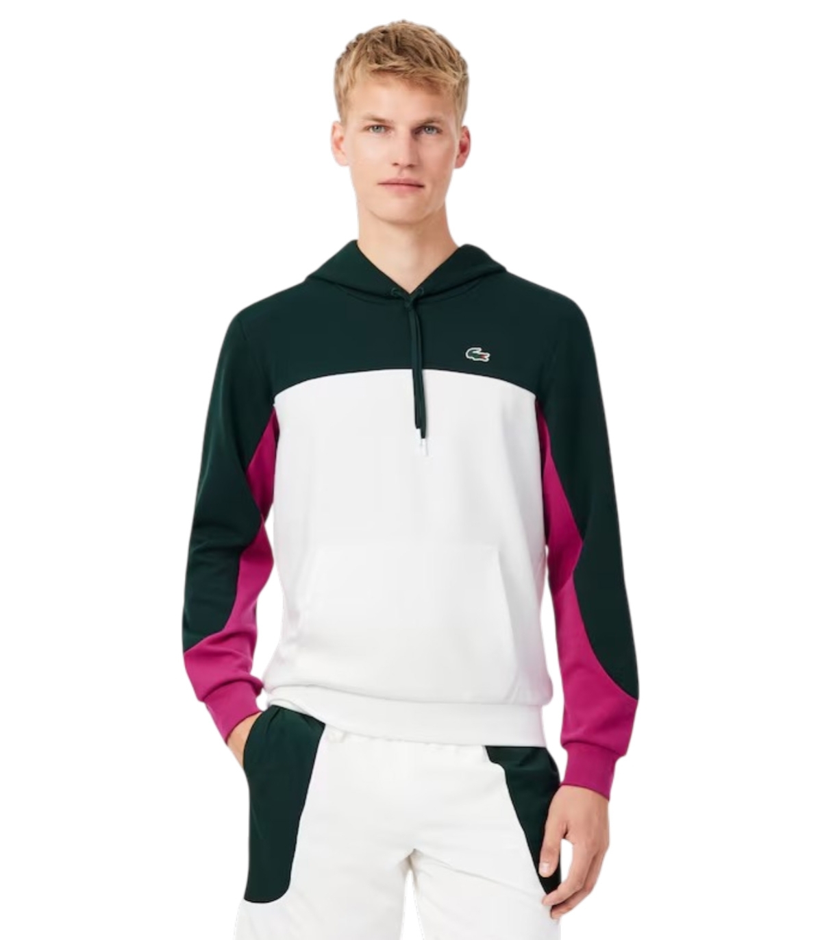 Lacoste - Chándal Verde para Hombre
