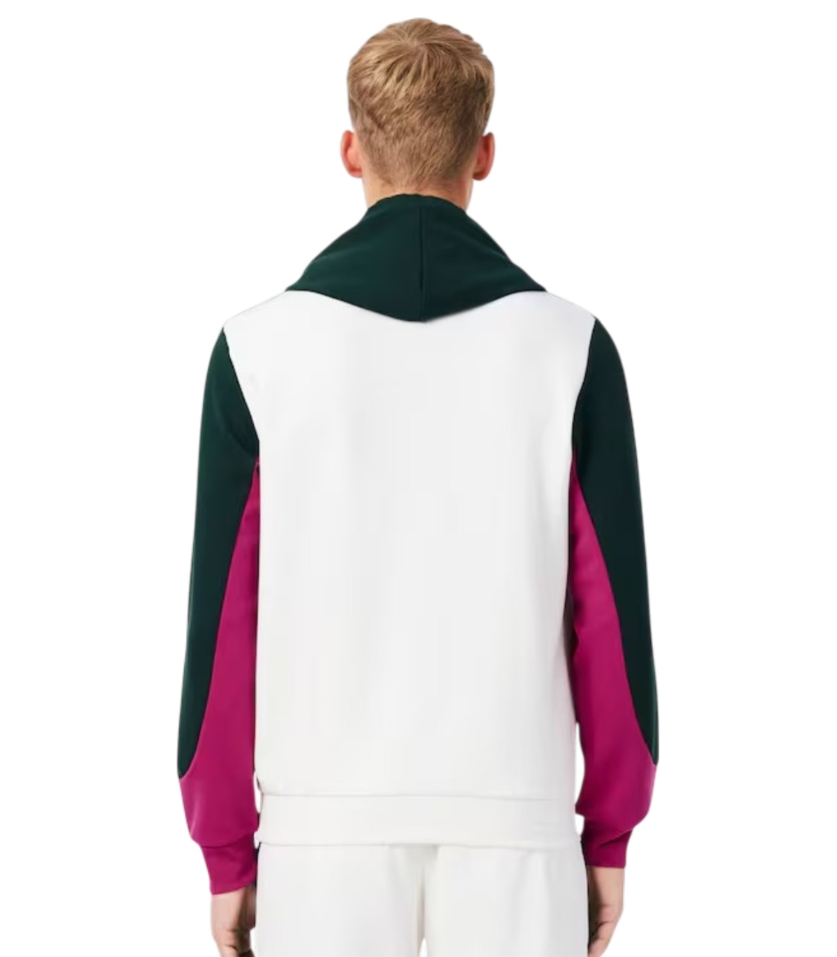 Lacoste - Chándal Verde para Hombre