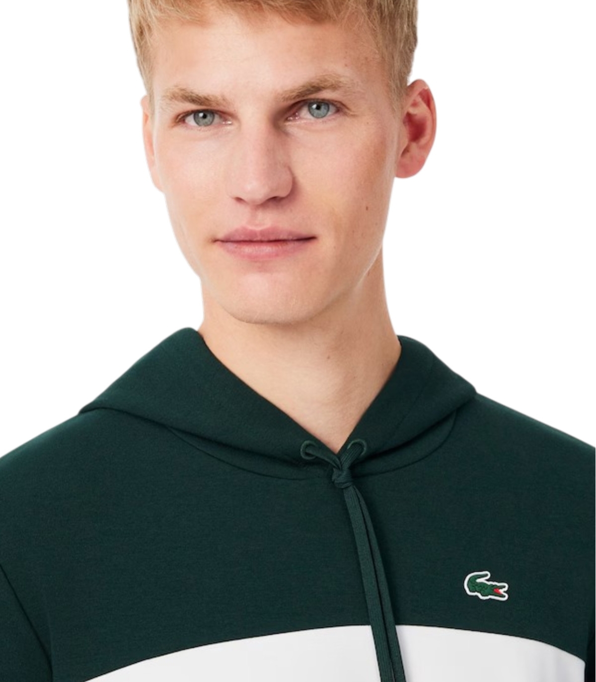Lacoste - Chándal Verde para Hombre