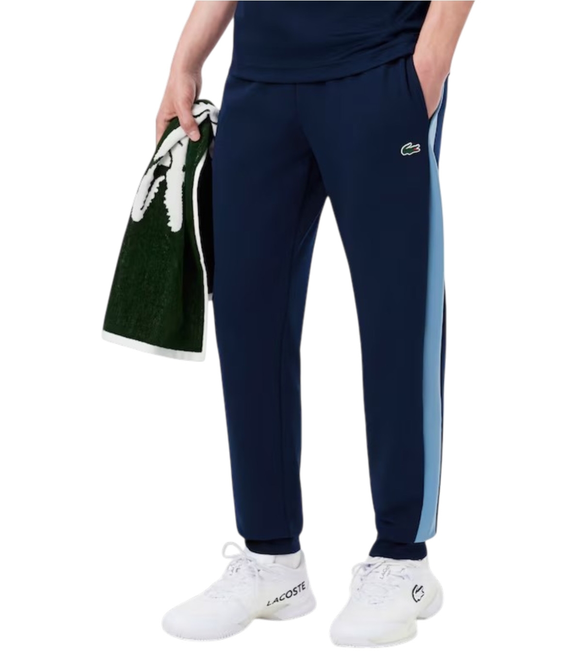 Lacoste - Chándal Azul para Hombre