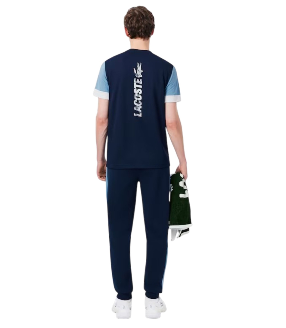 Lacoste - Chándal Azul para Hombre