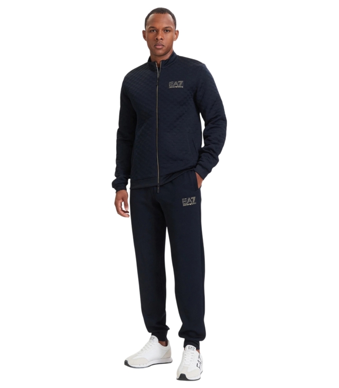 Emporio Armani - Chándal Azul para Hombre - EA7 FELPA