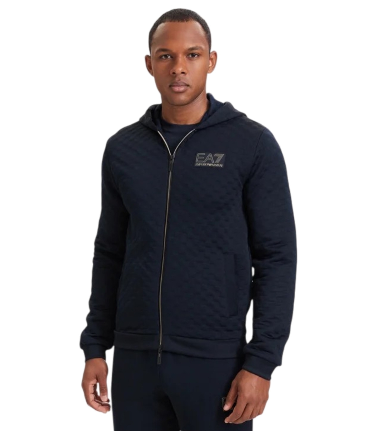 Emporio Armani - Chándal Azul para Hombre - EA7 FELPA