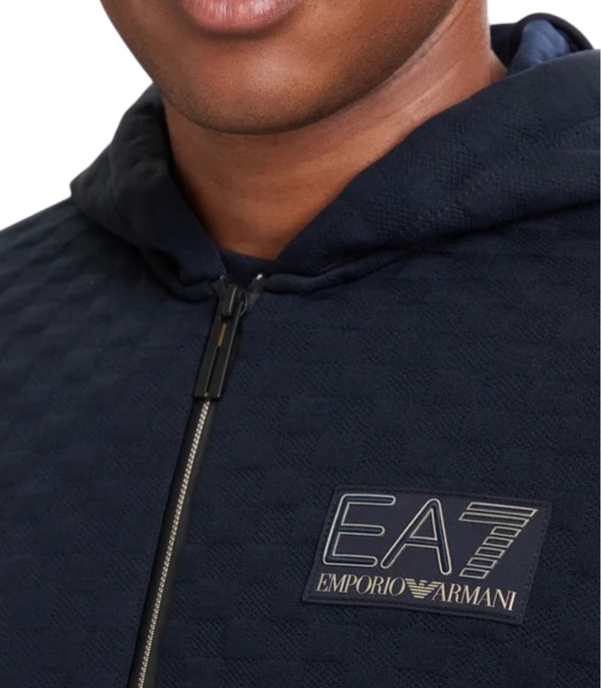 Emporio Armani - Chándal Azul para Hombre - EA7 FELPA