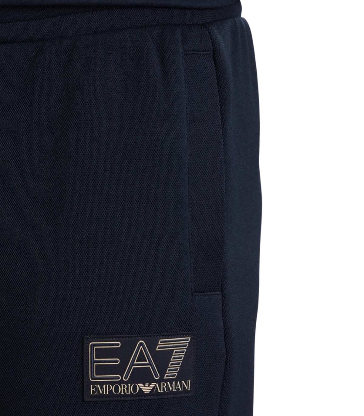 Emporio Armani - Chándal Azul para Hombre - EA7 FELPA