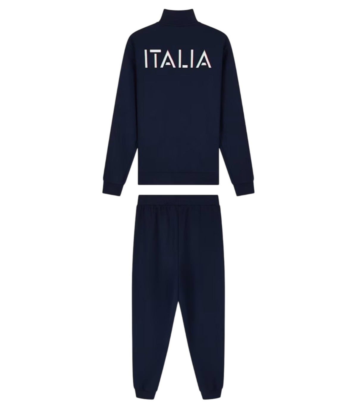 Emporio Armani - Chándal Azul para Hombre - EA7 TUTA GYM