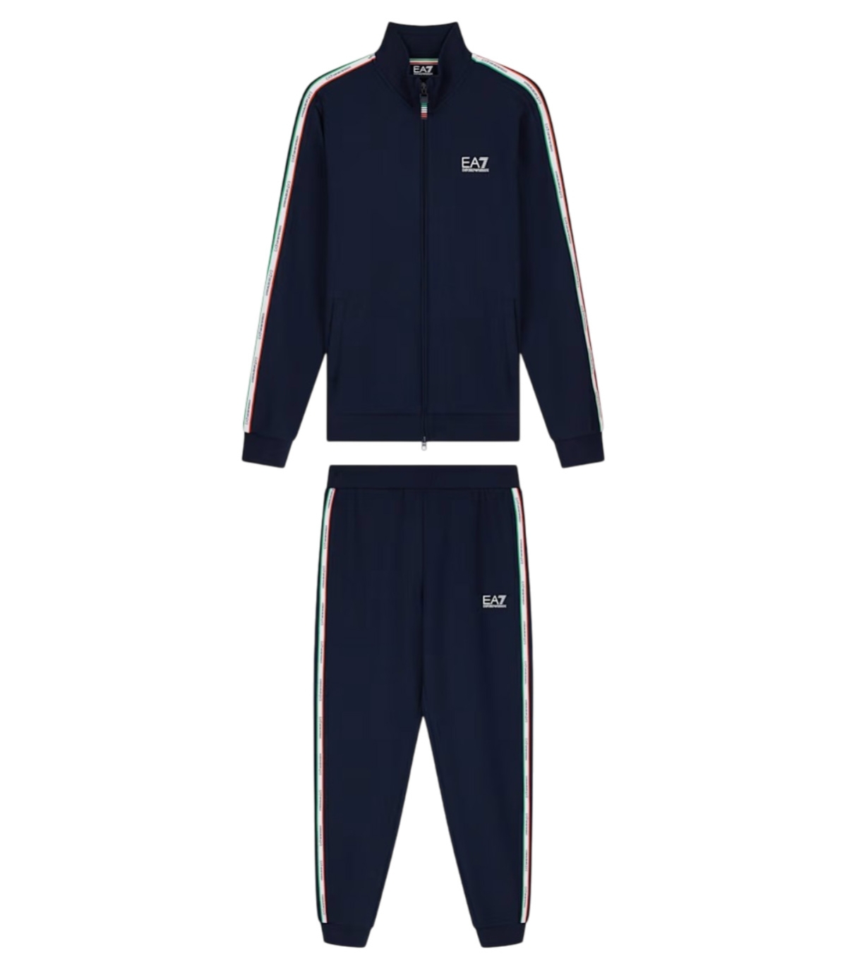 Emporio Armani - Chándal Azul para Hombre - EA7 TUTA GYM