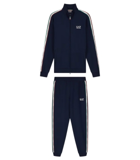 Emporio Armani - Chándal Azul para Hombre - EA7 TUTA GYM