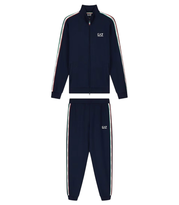 Emporio Armani - Chándal Azul para Hombre - EA7 TUTA GYM