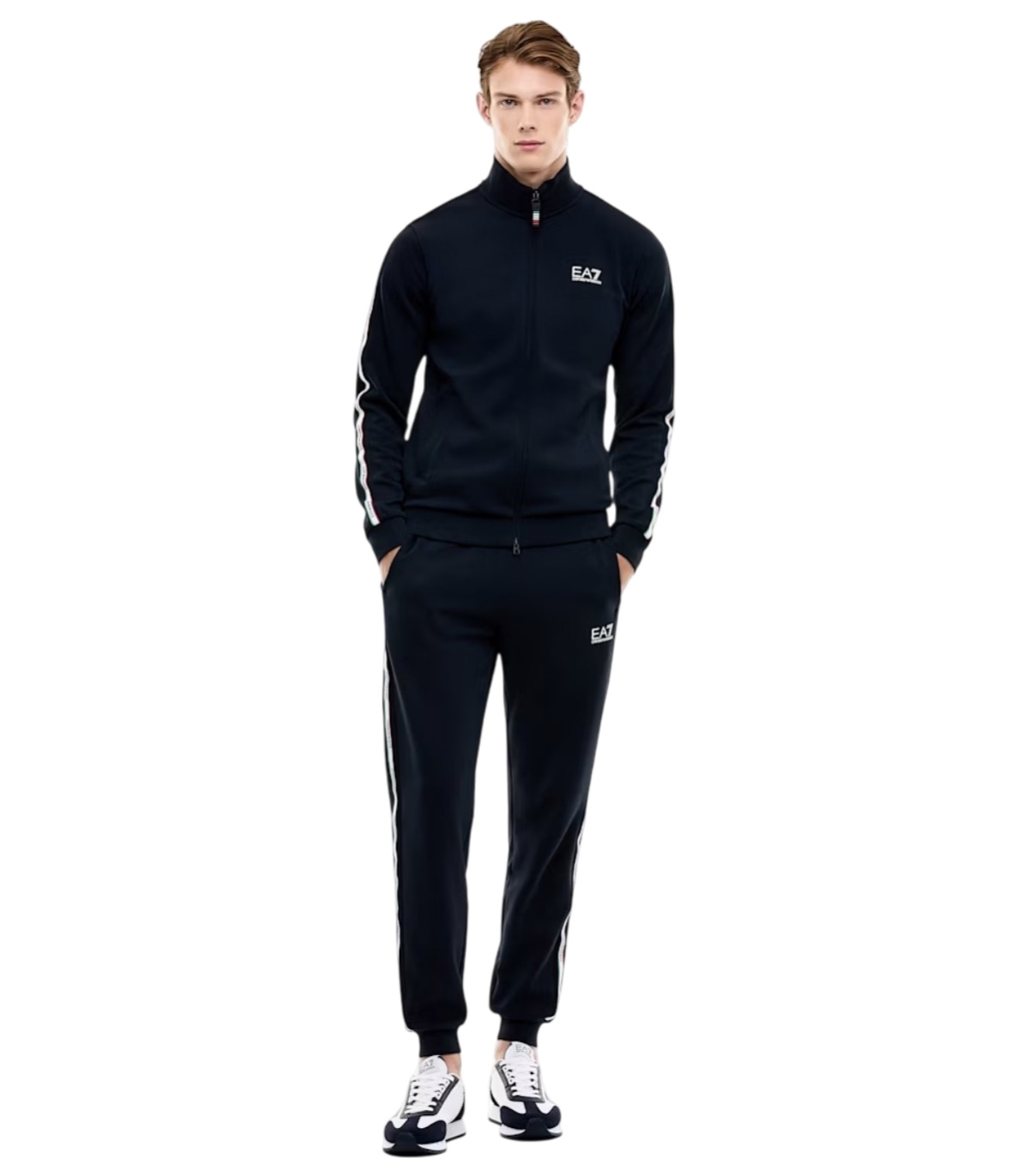 Emporio Armani - Chándal Azul para Hombre - EA7 TUTA GYM