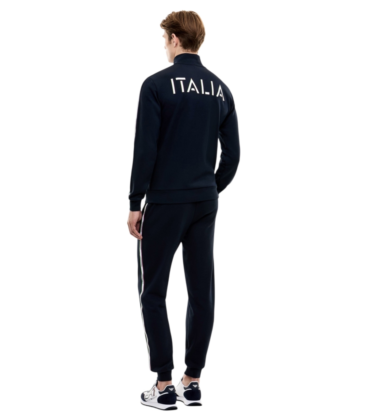 Emporio Armani - Chándal Azul para Hombre - EA7 TUTA GYM