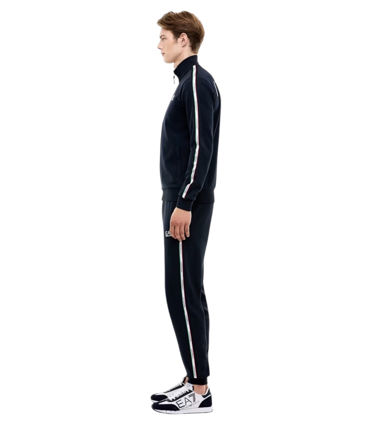 Emporio Armani - Chándal Azul para Hombre - EA7 TUTA GYM