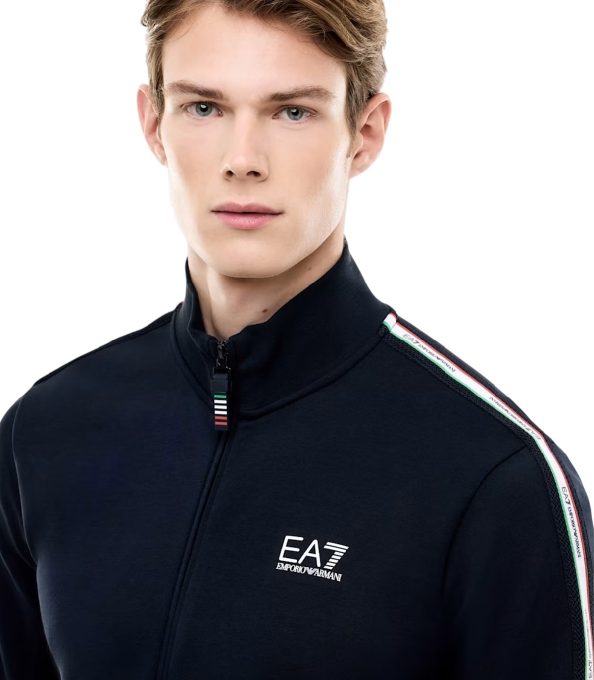 Emporio Armani - Chándal Azul para Hombre - EA7 TUTA GYM