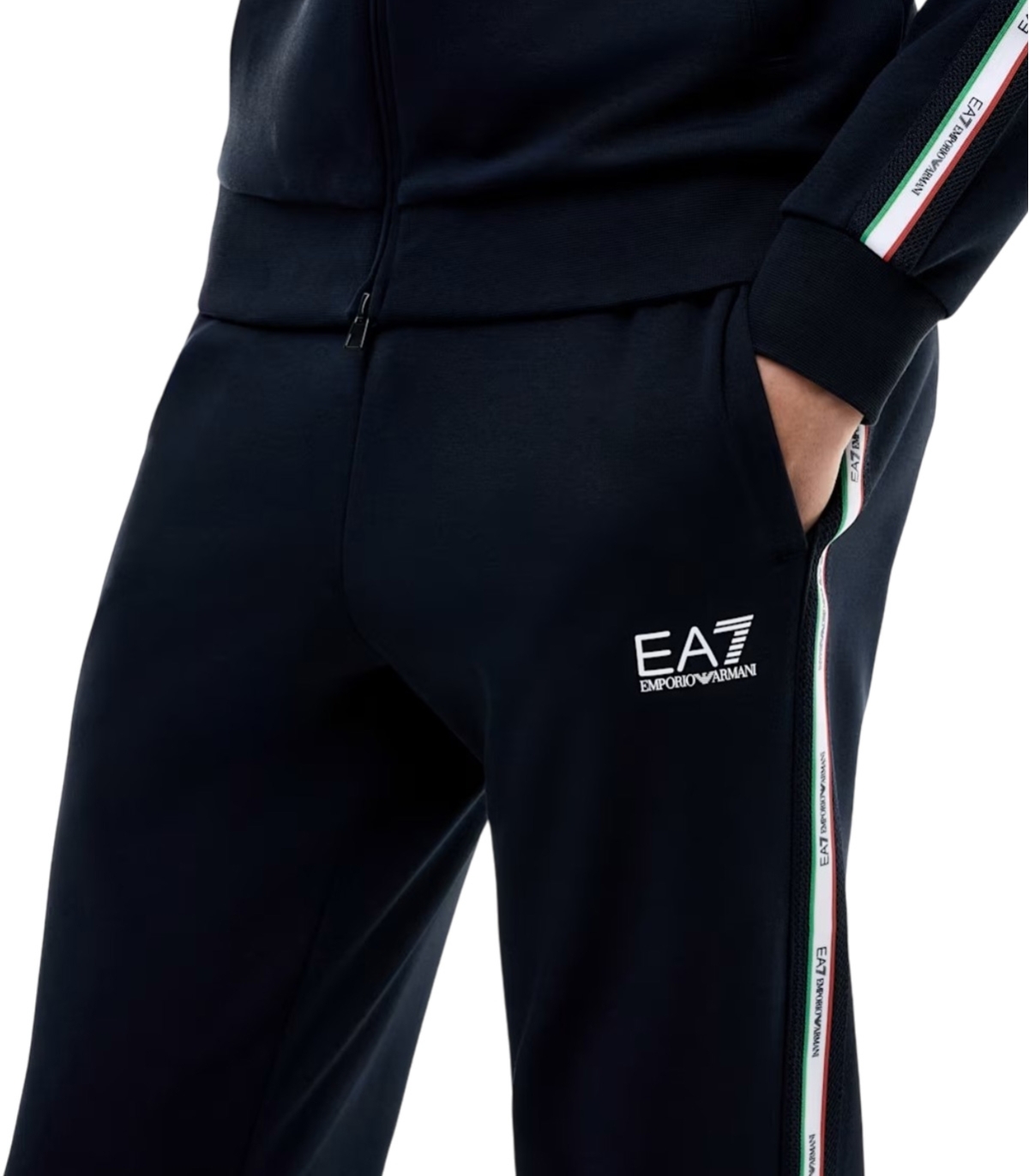 Emporio Armani - Chándal Azul para Hombre - EA7 TUTA GYM