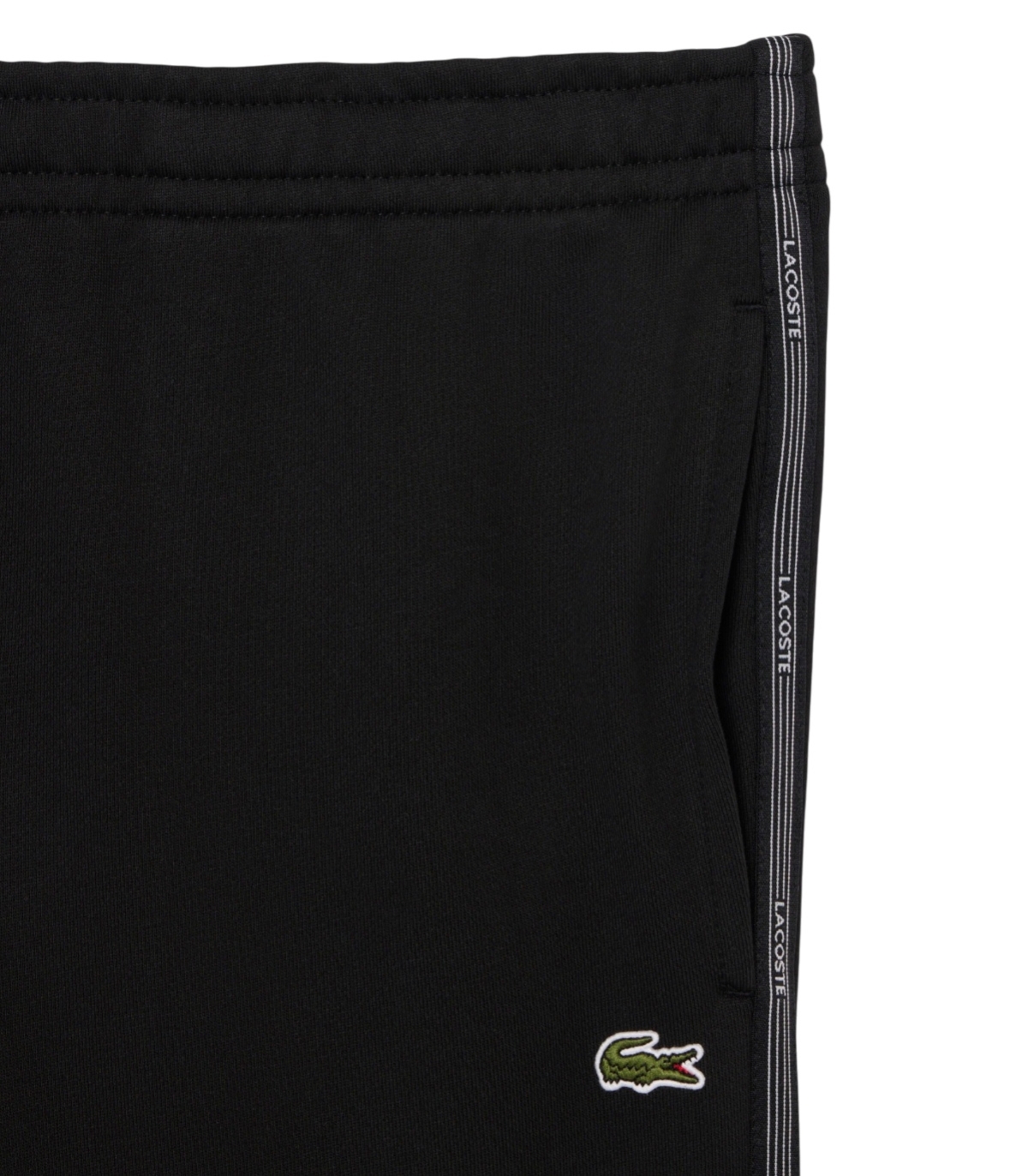 Lacoste - Chándal Negro para Hombre