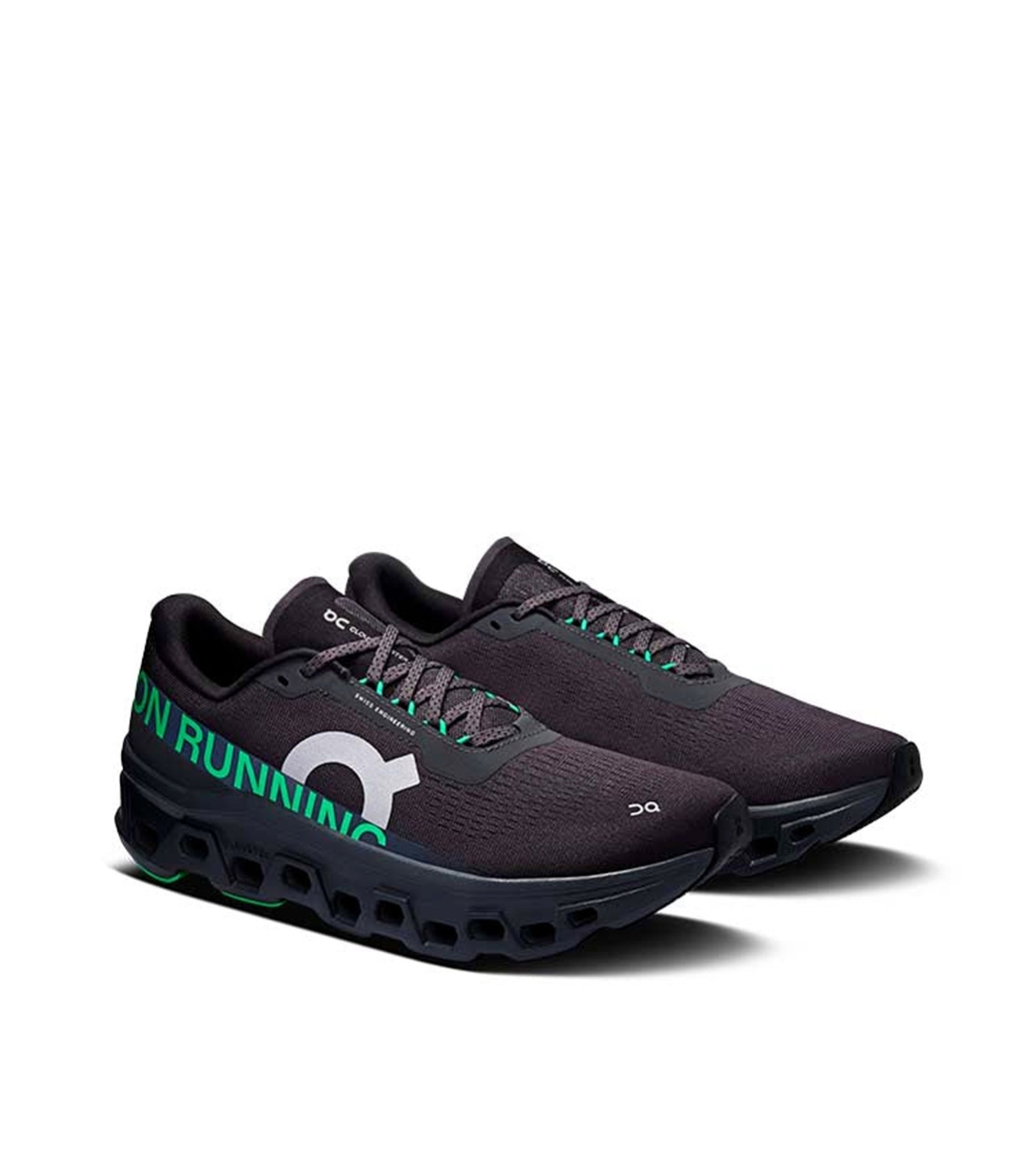 On running - Zapatillas Grises para Hombre - ON CLOUDMONSTER 1